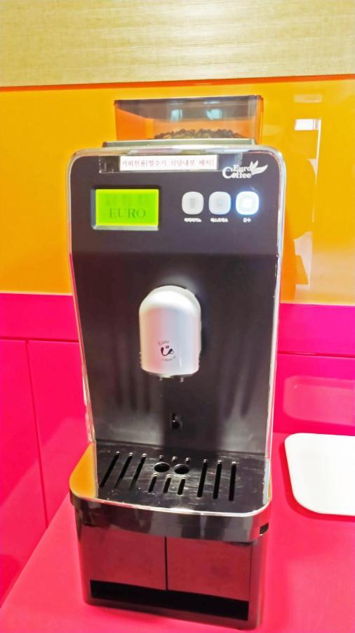 金园酒店 济州市 外观 照片