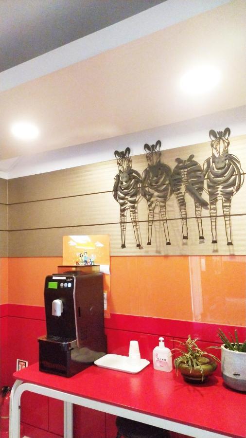 金园酒店 济州市 外观 照片